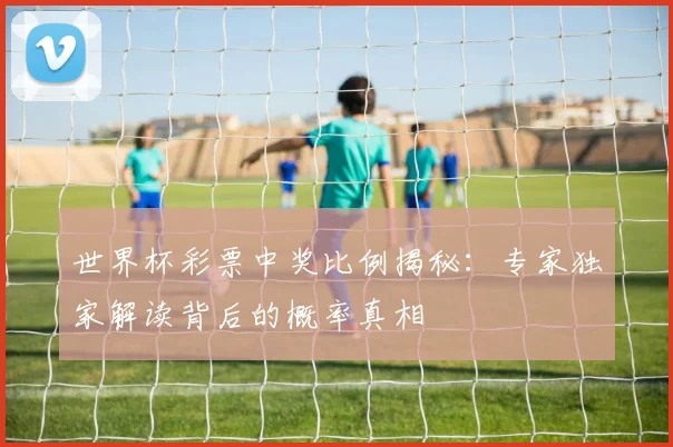 世界杯彩票中奖比例揭秘：专家独家解读背后的概率真相