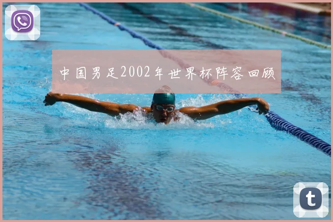 中国男足2002年世界杯阵容回顾