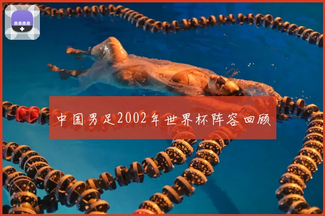中国男足2002年世界杯阵容回顾