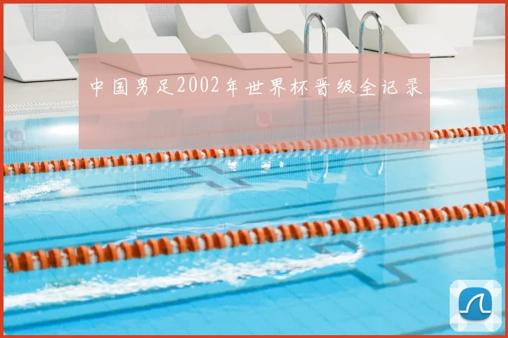 中国男足2002年世界杯晋级全记录