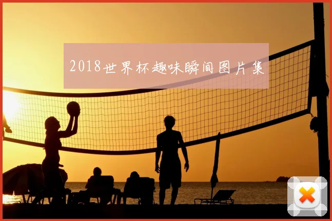 2018世界杯趣味瞬间图片集