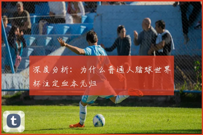 深度分析：为什么普通人赌球世界杯注定血本无归