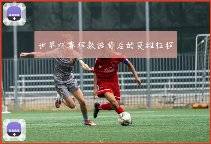 世界杯赛程数据背后的英雄征程